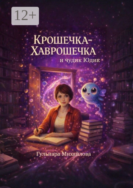 Крошечка-Хаврошечка и чудик Юдик