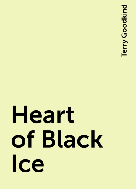 Heart of Black Ice