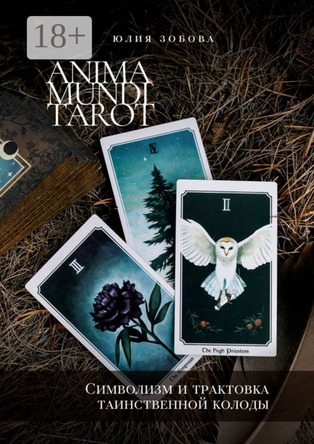 Anima Mundi Tarot. Символизм и трактовка таинственной колоды