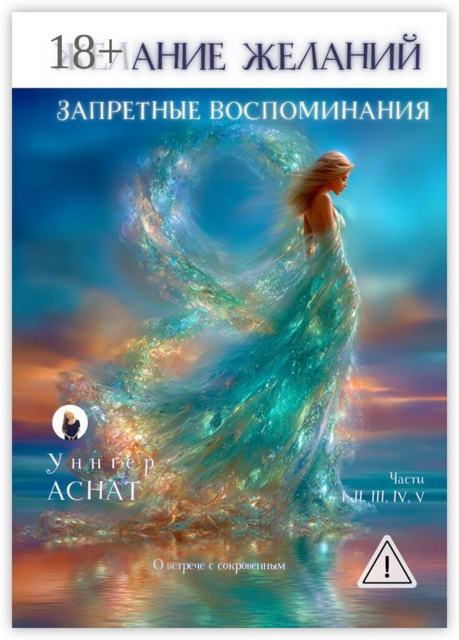 Желание Желаний. Запретные воспоминания. Части I, II, III, IV, V