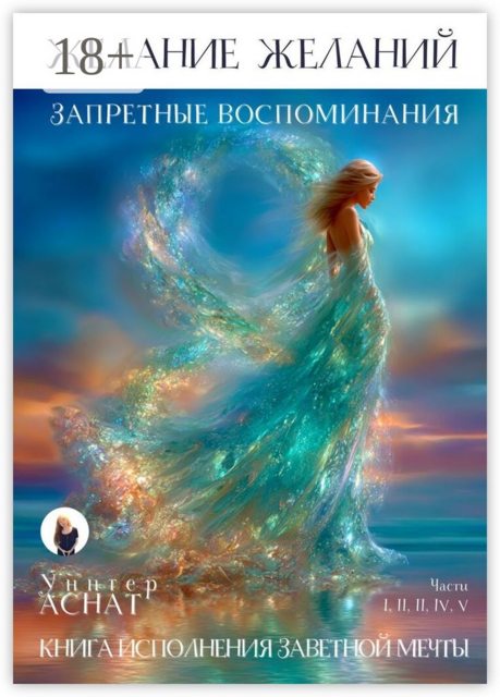 Желание Желаний. Запретные воспоминания. Части I, II, III, IV, V, Аснат Уннгер