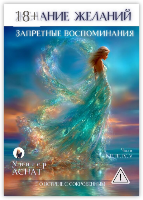 Желание Желаний. Запретные воспоминания. Части I, II, III, IV, V