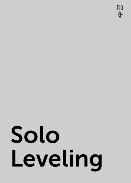 Solo Leveling