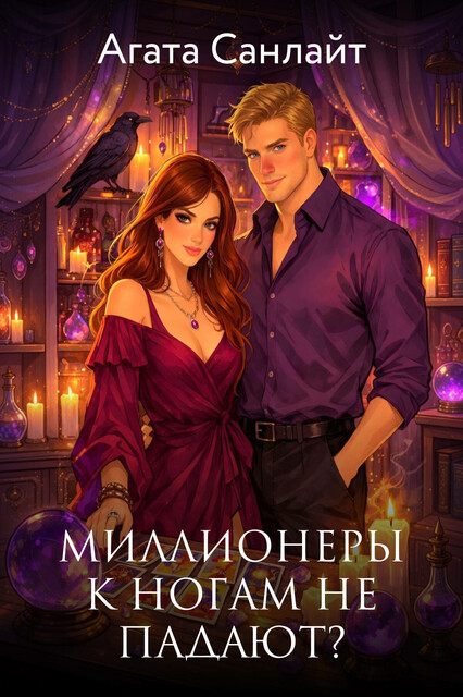 Миллионеры к ногам не падают?