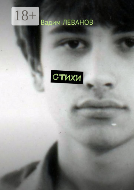 Стихи, Вадим Леванов