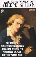 Collected works of Friedrich Schiller