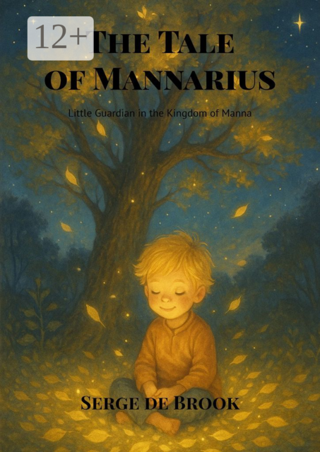 The Tale of Mannarius. Little Guardian in the Kingdom of Manna