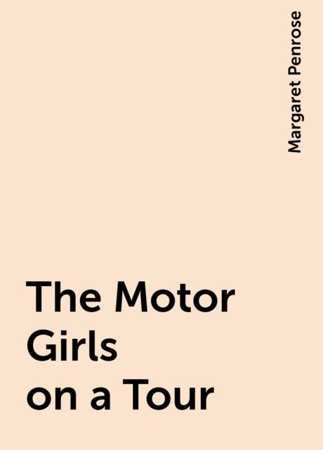 The Motor Girls on a Tour