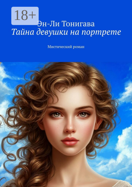 Тайна девушки на портрете. Мистический роман