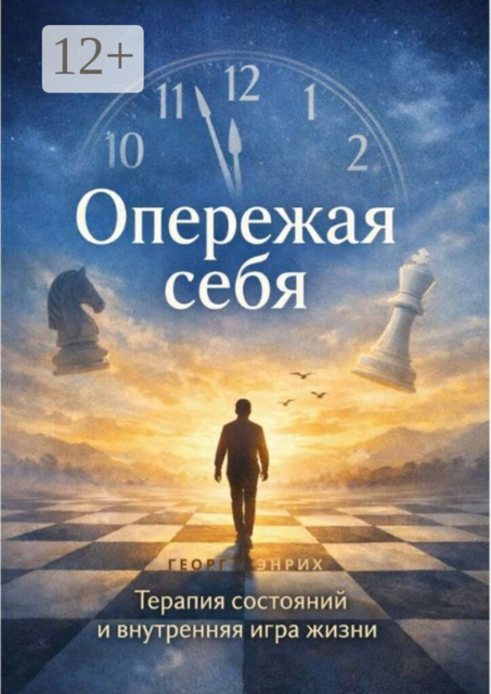 Опережая себя. Терапия состояний и внутренняя игра жизни