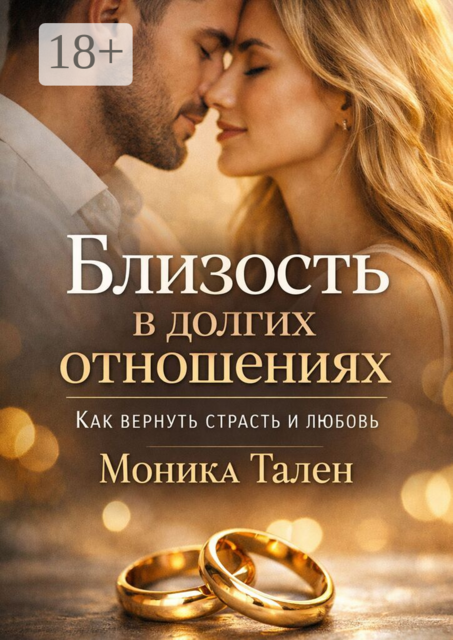 Близость в долгих отношениях. Как вернуть страсть и любовь