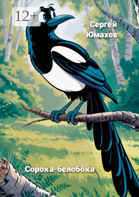 Сорока-белобока