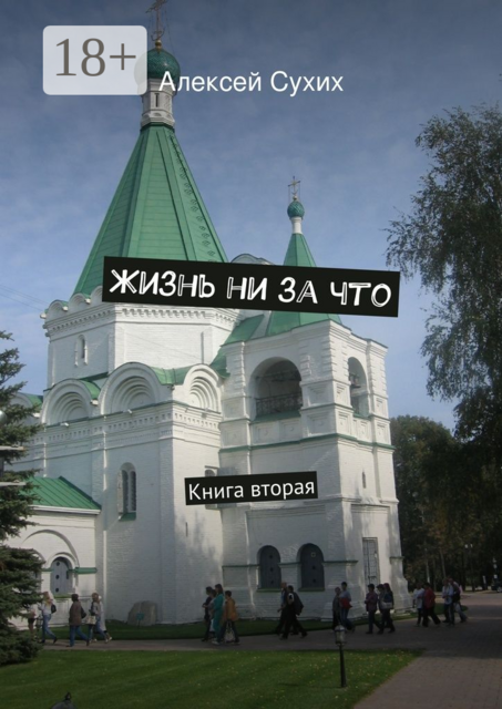 Жизнь ни за что. Книга вторая