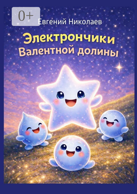 Электрончики Валентной долины