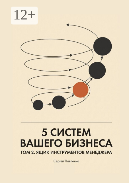 Пять систем вашего бизнеса. Том 2. Ящик инструментов менеджера