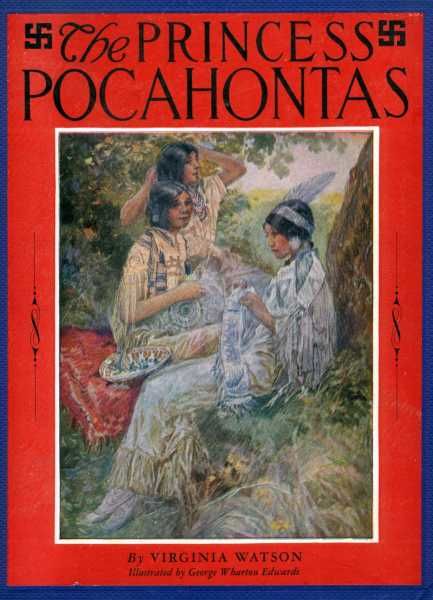 The Princess Pocahontas