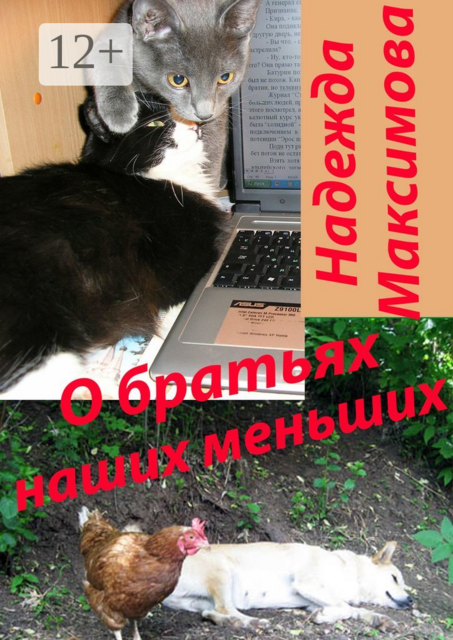 О братьях наших меньших