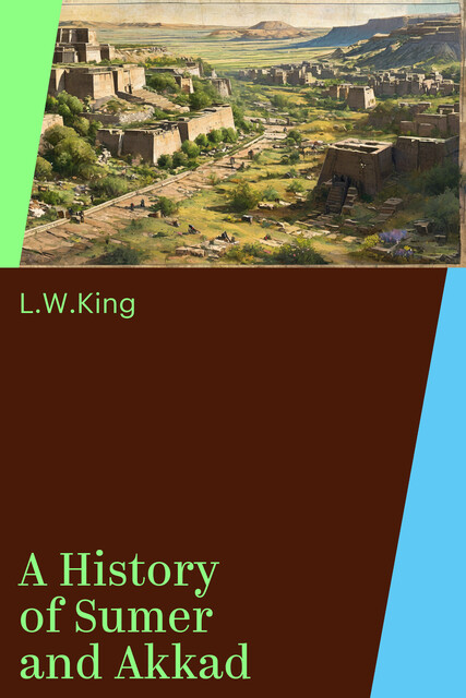A History of Sumer and Akkad