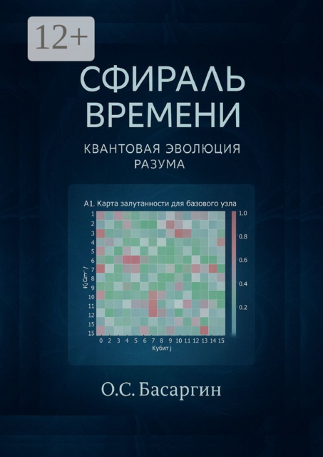 Сфираль времени. Квантовая эволюция разума