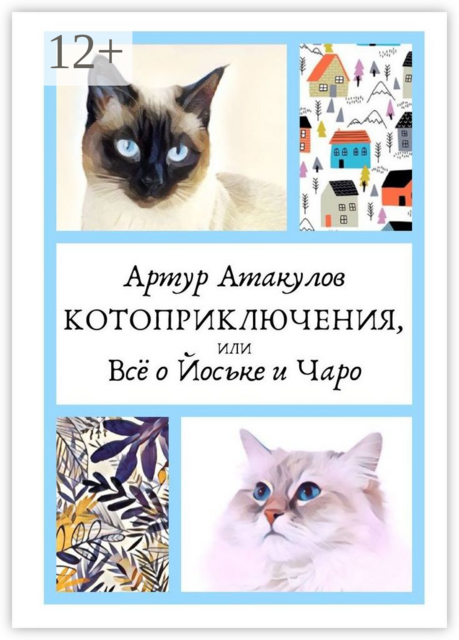 Котоприключения, или Всё о Йоське и Чаро, Артур Атакулов