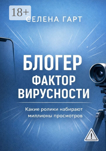 Блогер. Фактор вирусности. Какие ролики набирают миллионы просмотров