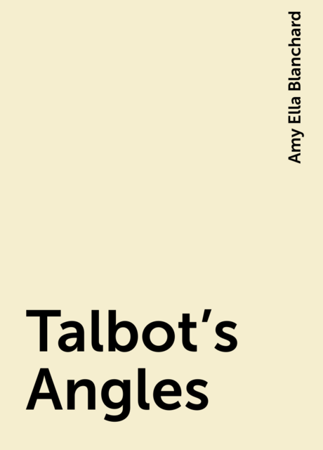 Talbot's Angles