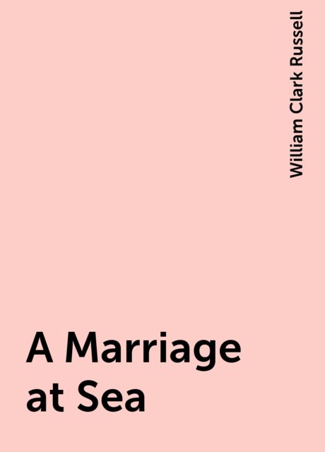 A Marriage at Sea