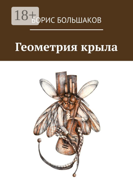 Геометрия крыла, Борис Большаков