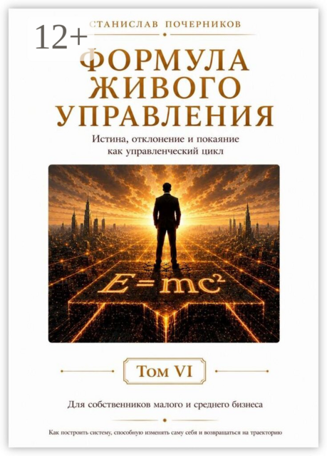 Формула живого управления