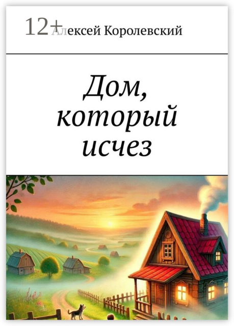 Дом, который исчез