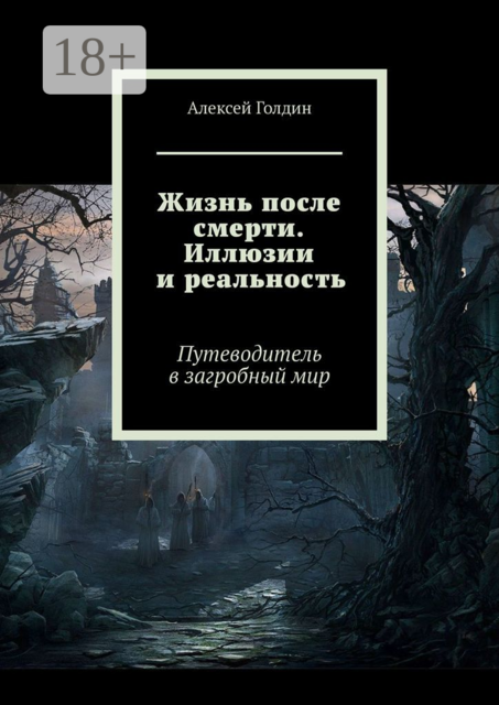 Жизнь после смерти. Иллюзии и реальность.. Путеводитель в загробный мир, Алексей Голдин