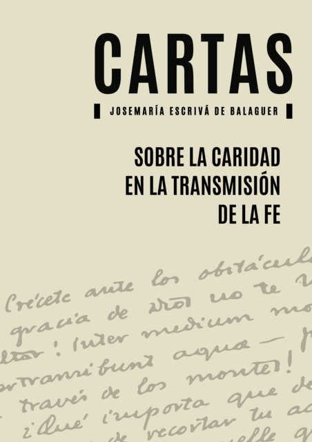 Carta 4 de san Josemaría
