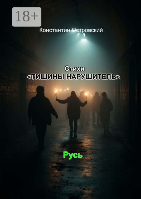 Стихи «Тишины нарушитель»