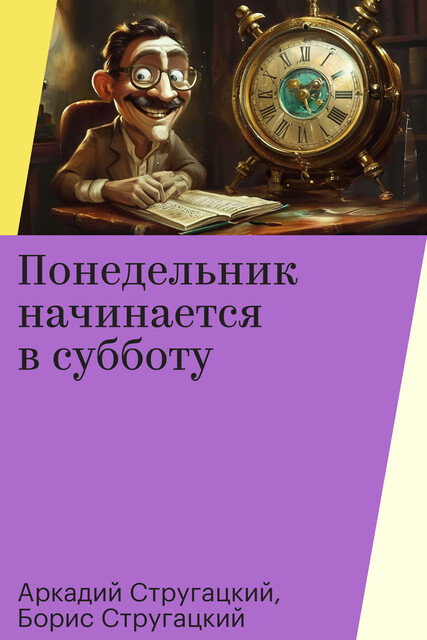 Понедельник начинается в субботу
