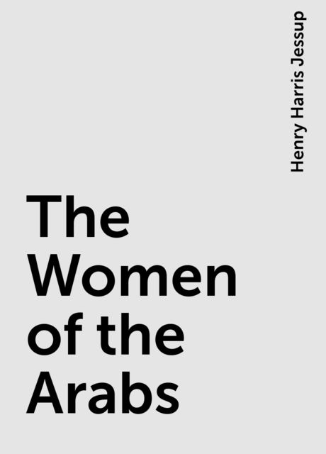 The Women of the Arabs
