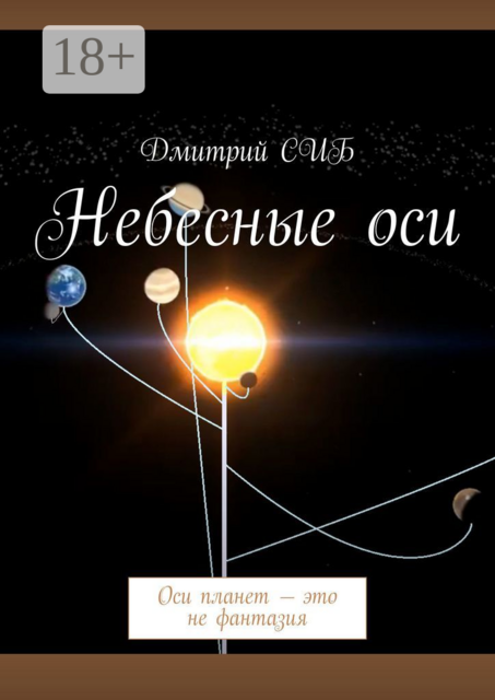 Небесные оси. Оси планет — это не фантазия, Дмитрий СИБ