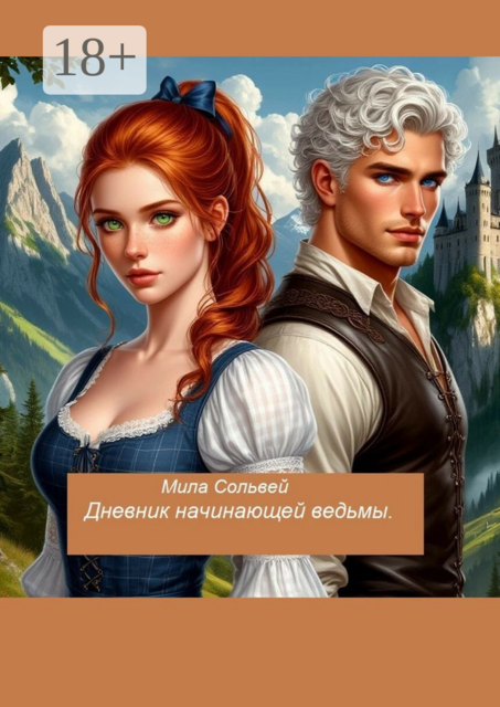 Дневник начинающей ведьмы. Часть 1, Мила Сольвей