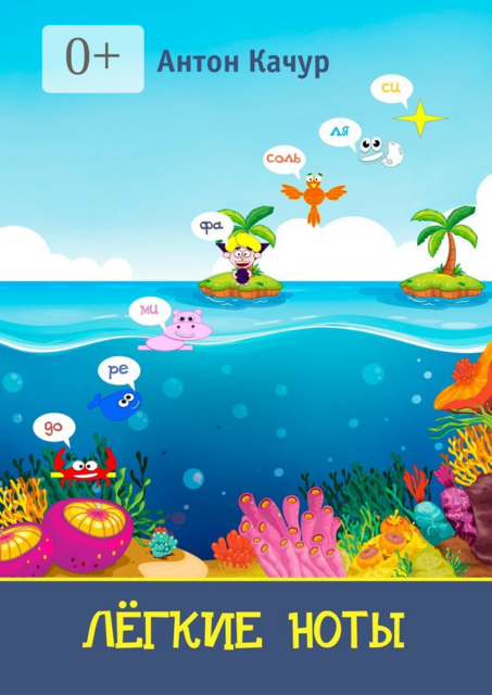 Легкие Ноты, Антон Качур