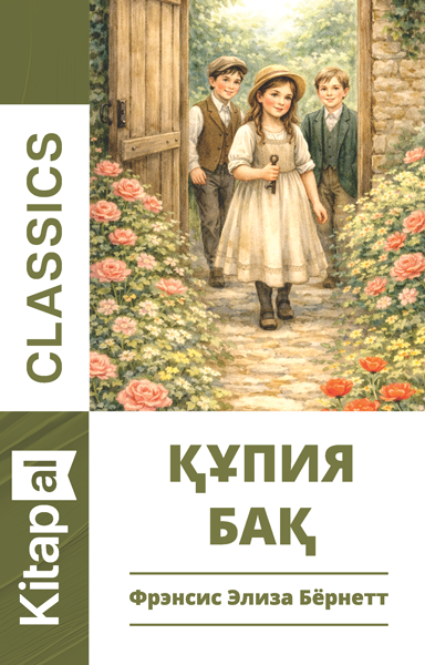 Құпия бақ