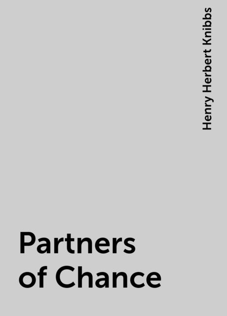 Partners of Chance