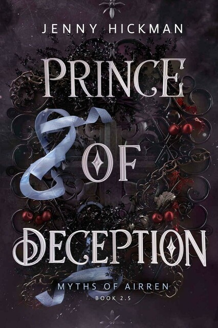 Prince of Deception: A Myths of Airren Novel