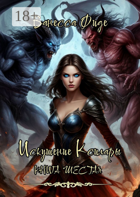 Искушение Ксилары. Книга шестая