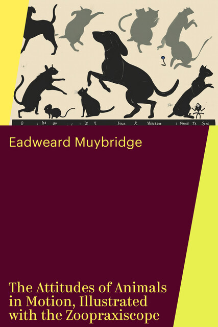 The Attitudes of Animals in Motion, Illustrated with the Zoopraxiscope