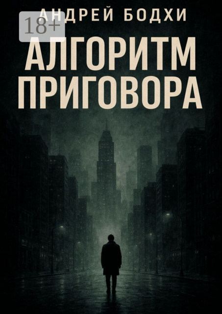 Алгоритм приговора