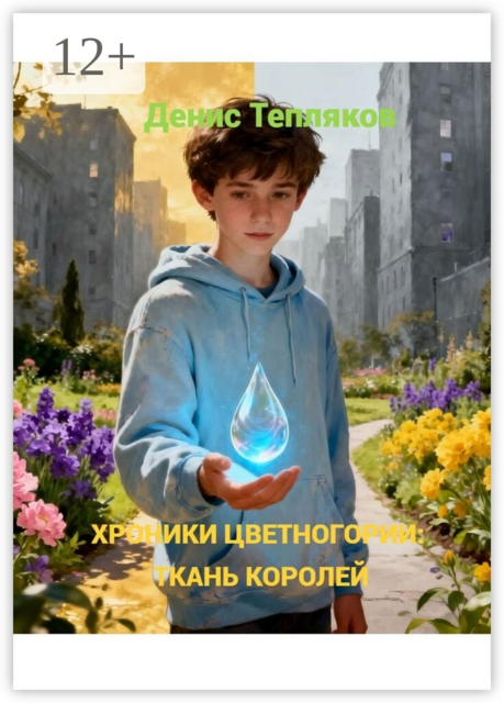 Хроники цветногории. Ткань королей
