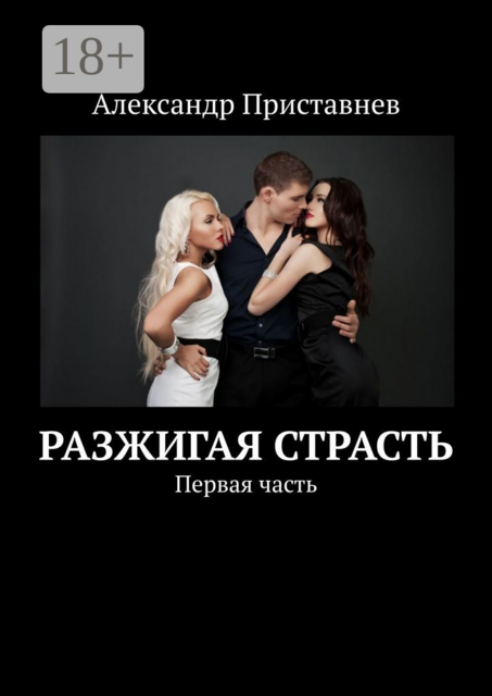 Разжигая страсть. Первая часть, Александр Приставнев