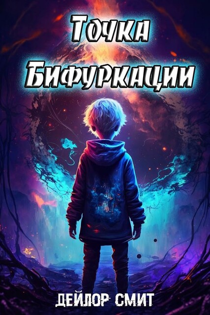 Точка Бифуркации, Дейлор Смит
