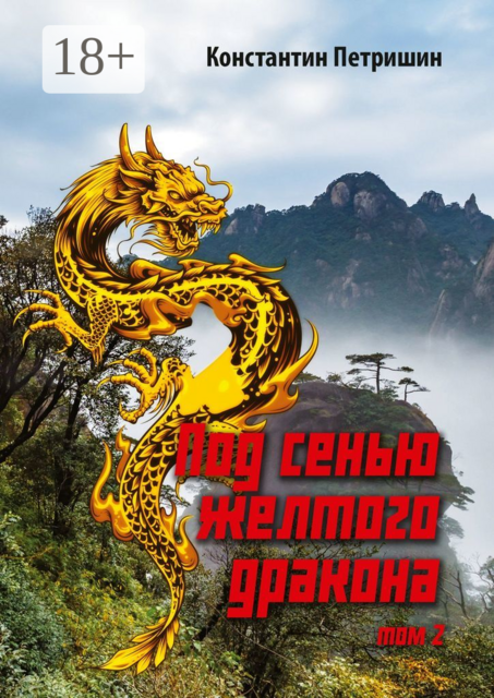 Под сенью желтого дракона. Том 2