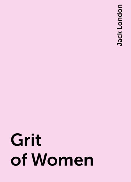 Grit of Women
