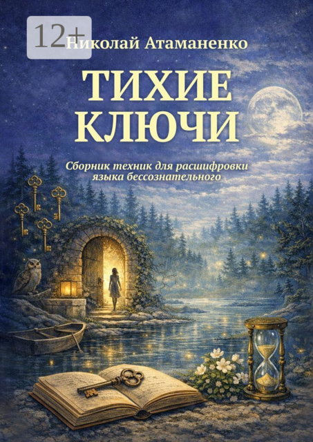 Тихие ключи. Сборник техник для расшифровки языка бессознательного